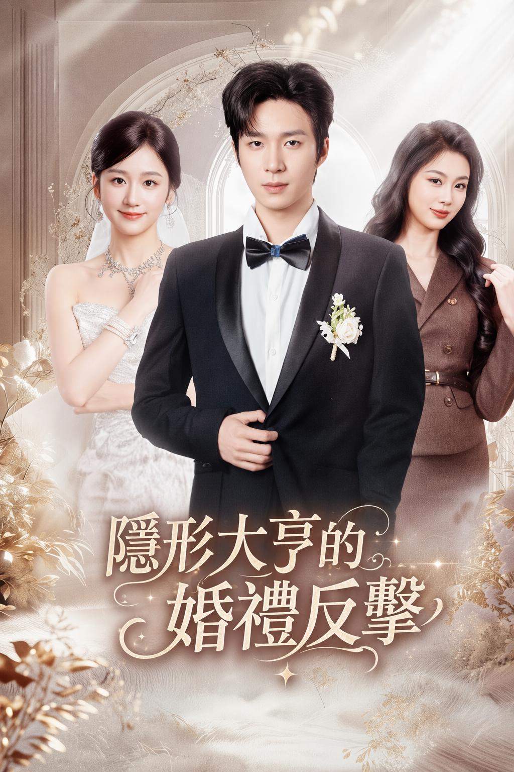隱形大亨的婚禮反擊