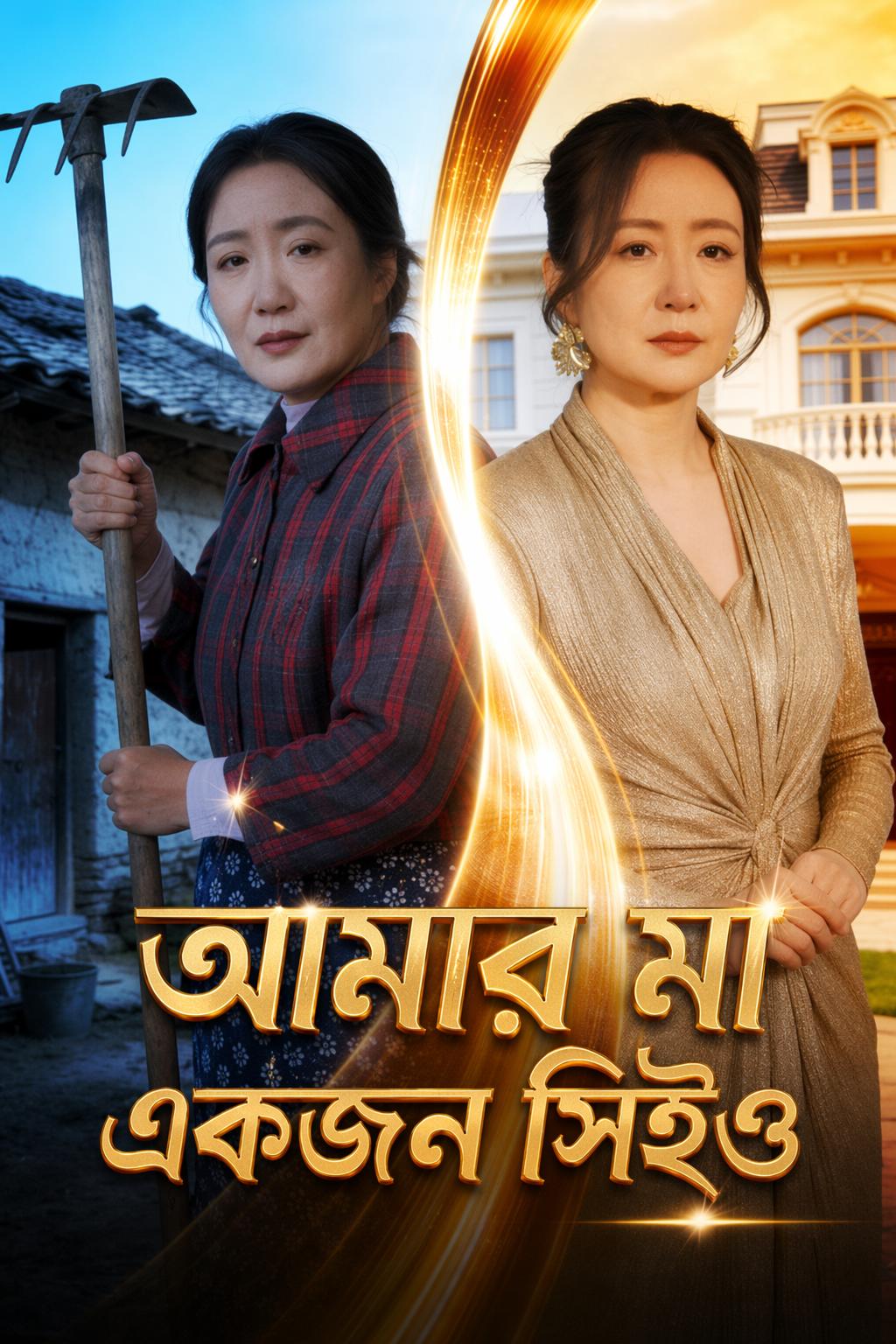 আমার মা একজন সিইও