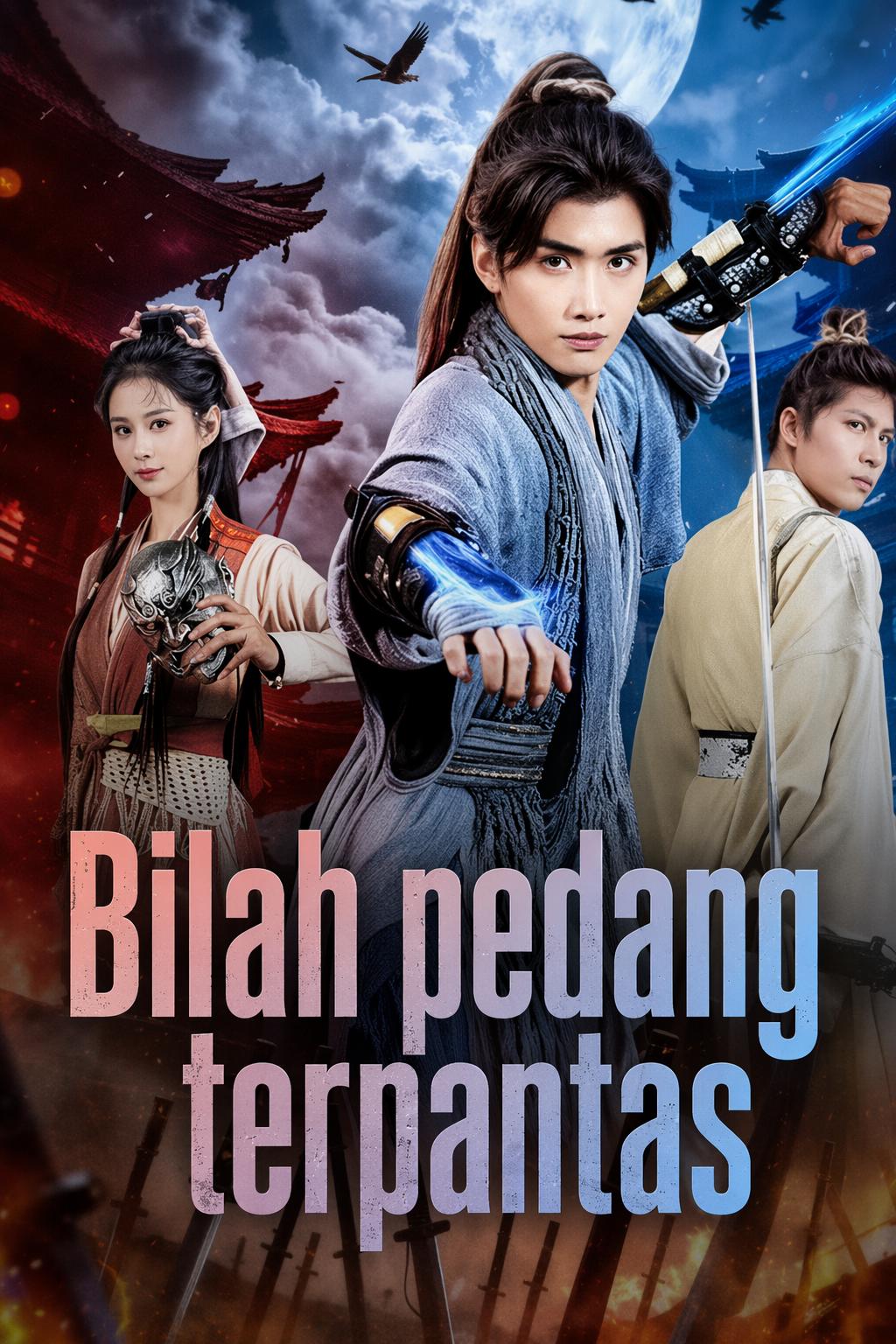 Bilah pedang terpantas