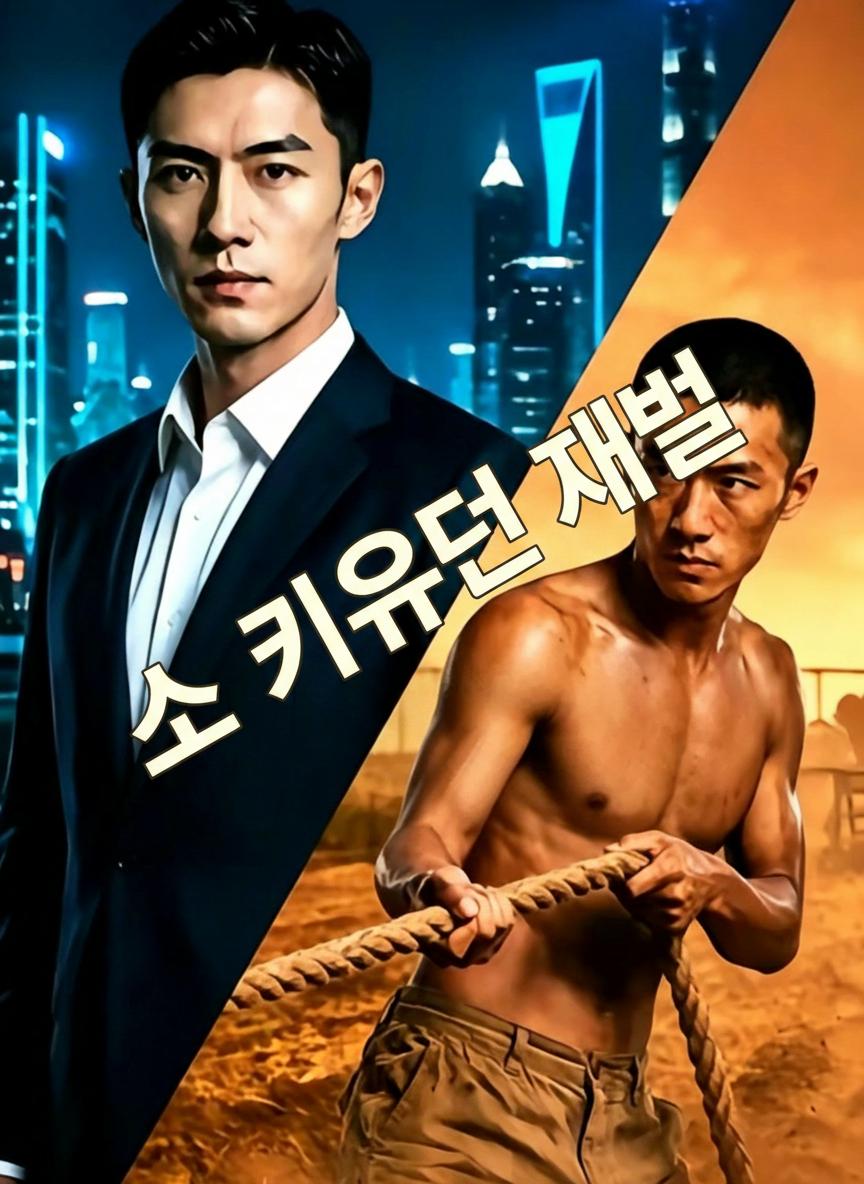 소 키우던 재벌