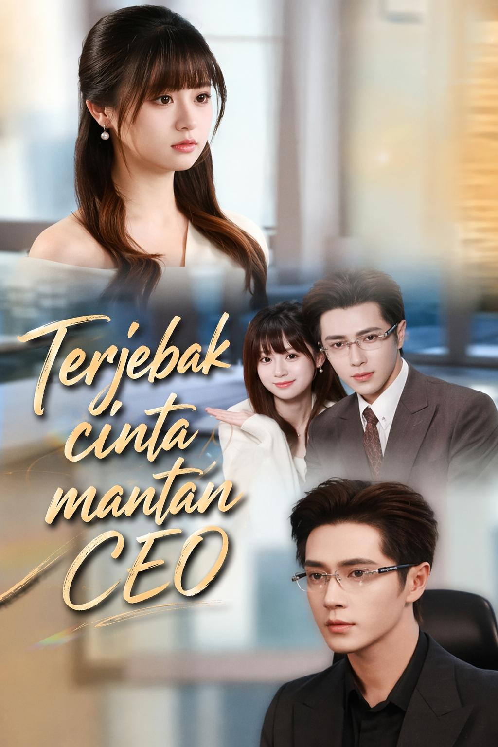 Trapped with My CEO Ex