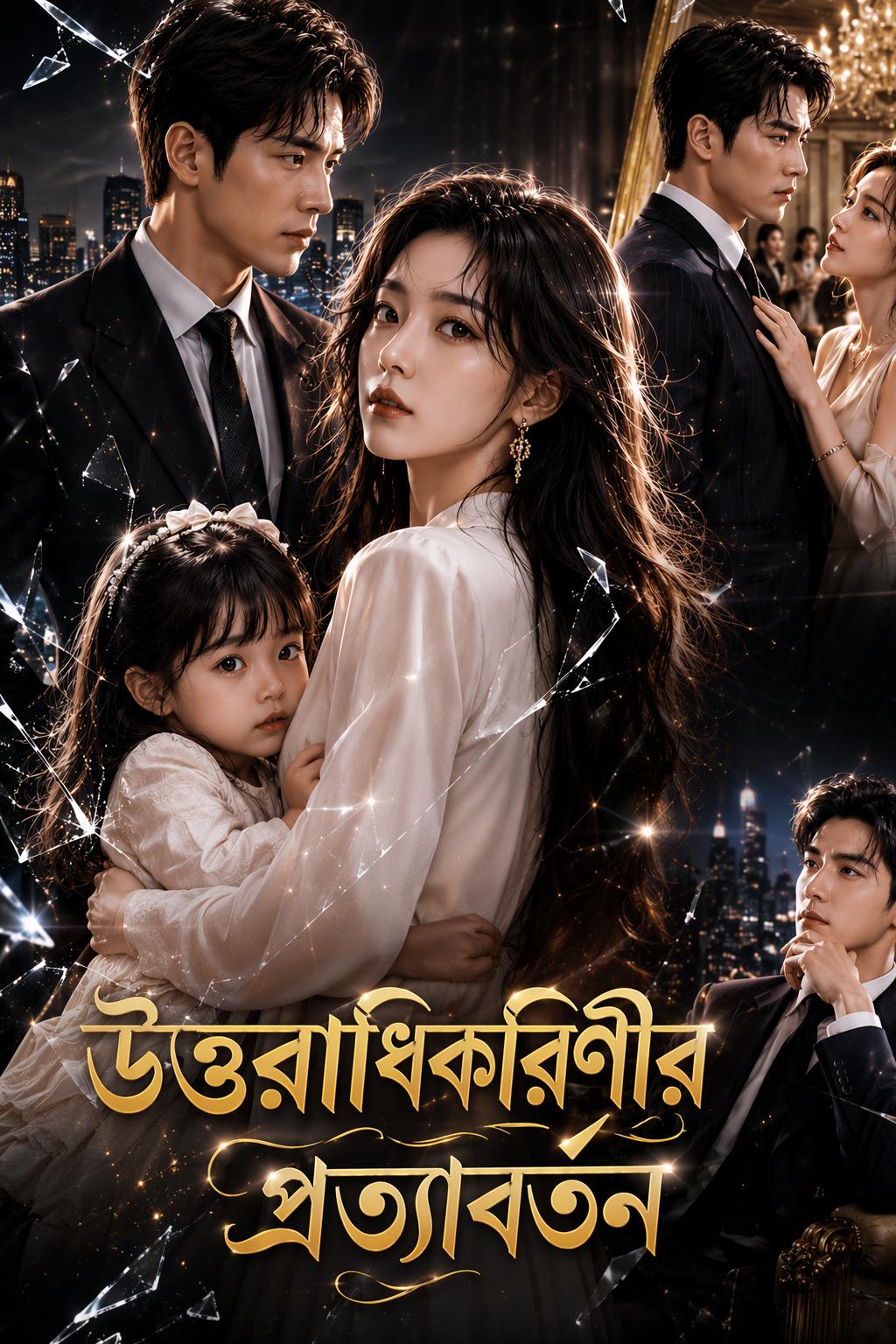 উত্তরাধিকারিণীর প্রত্যাবর্তন