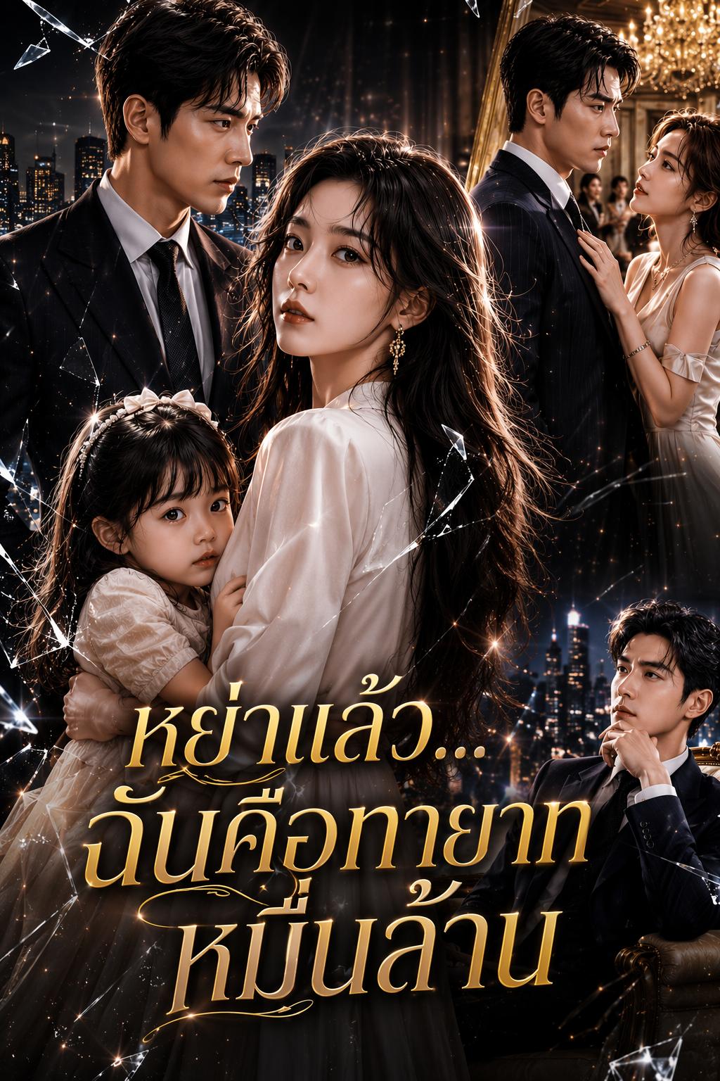 หย่าแล้ว...ฉันคือทายาทหมื่นล้าน