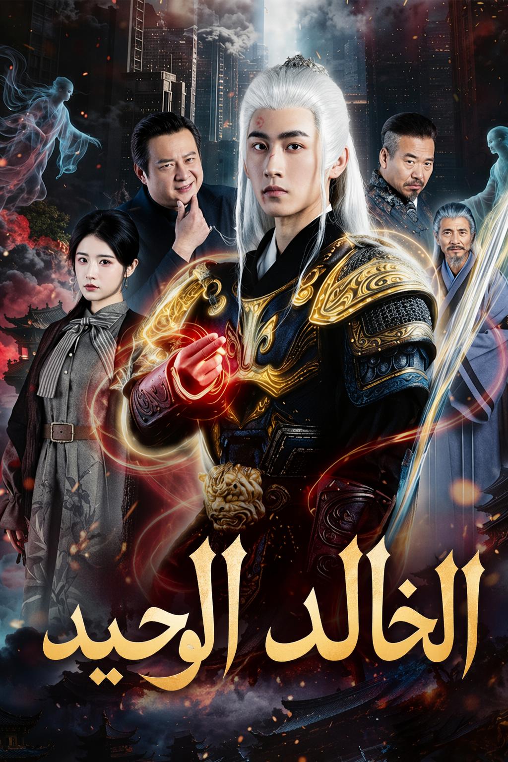 الخالد الوحيد