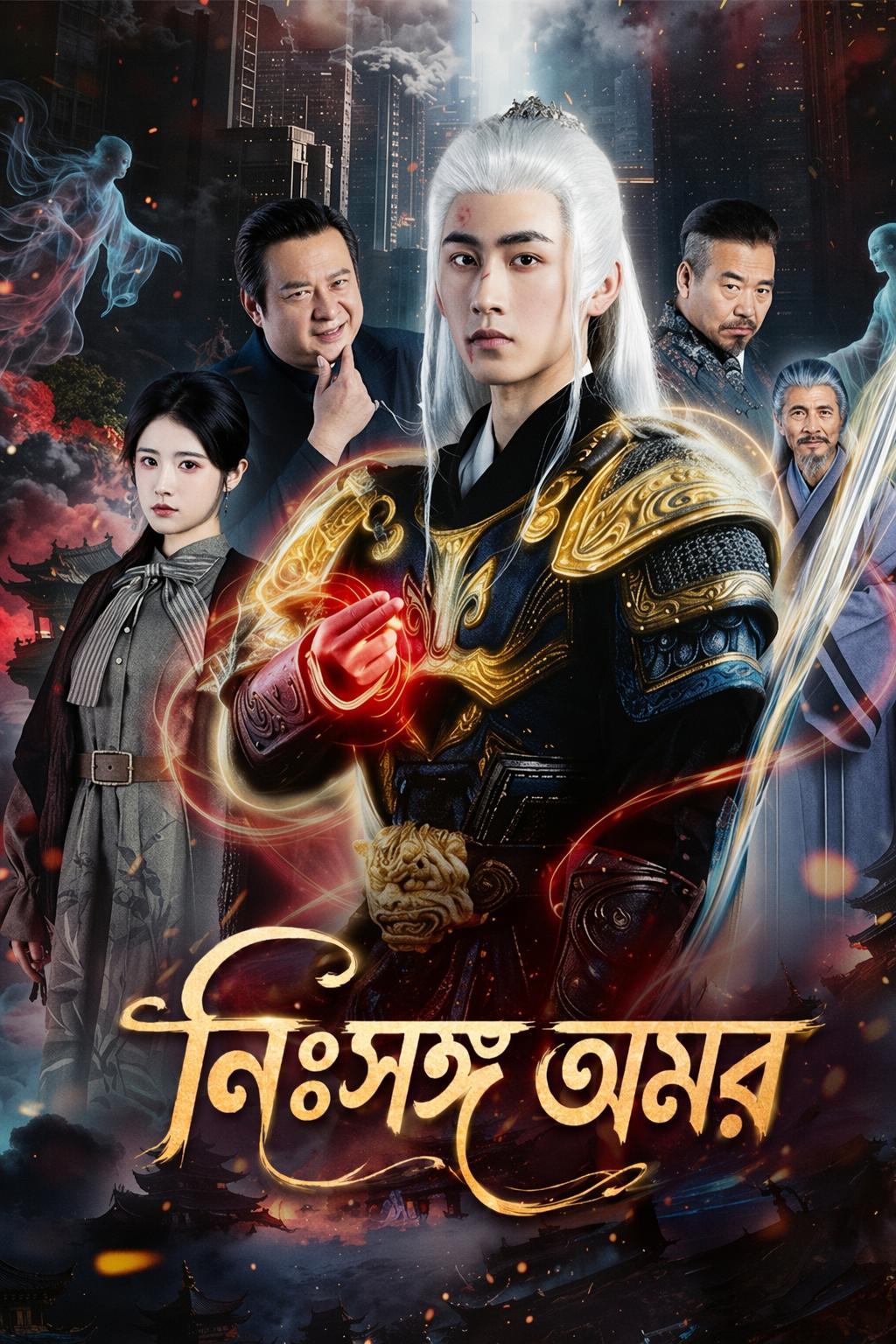 নিঃসঙ্গ অমর