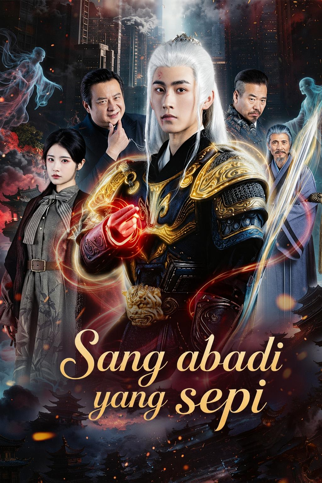 Sang abadi yang sepi