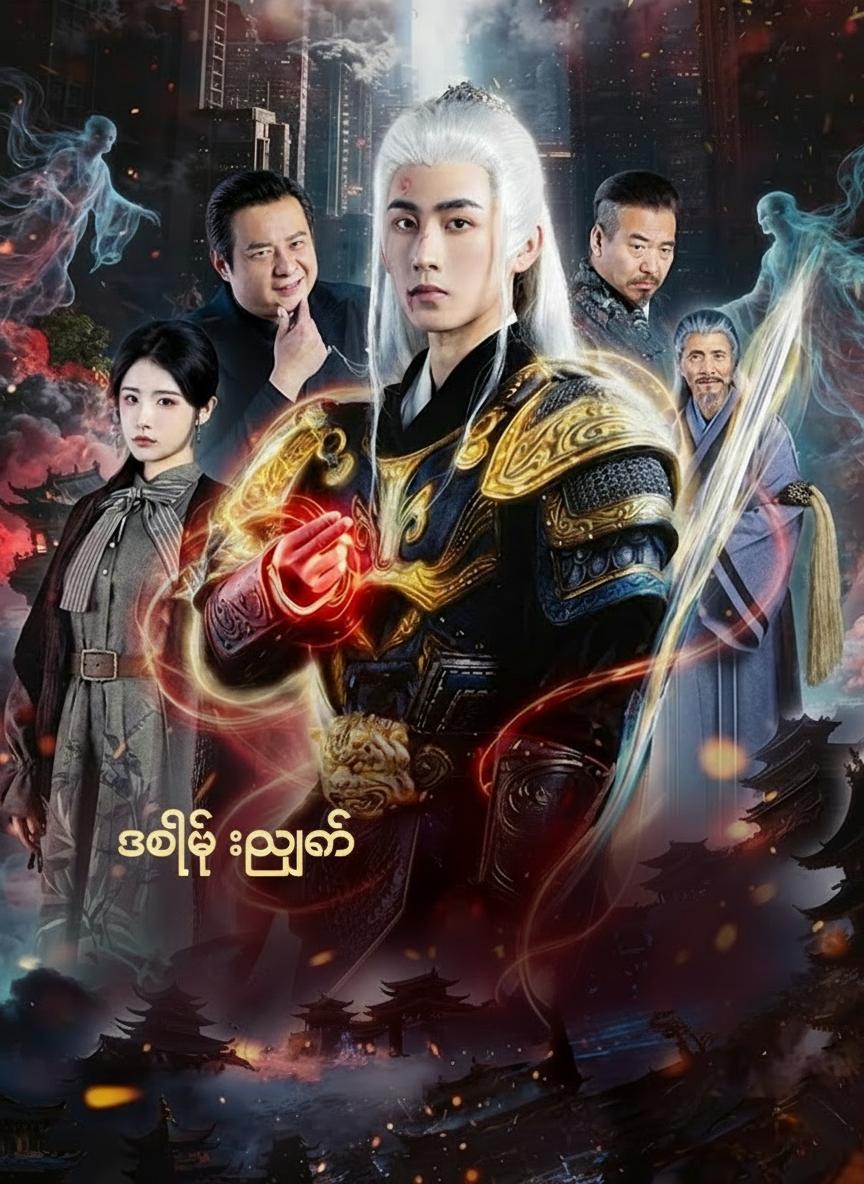 အထီးကျန် မသေသူ