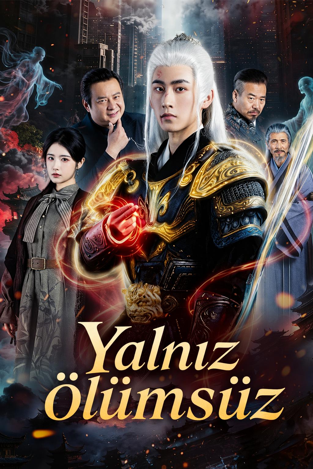 Yalnız ölümsüz