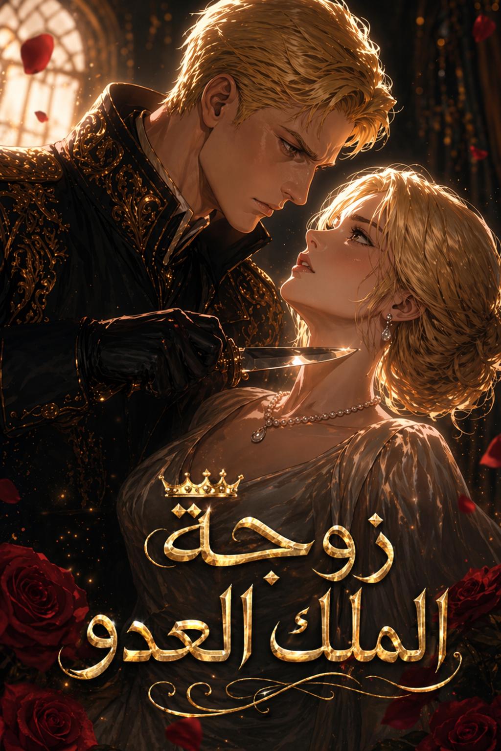 زوجة الملك العدو