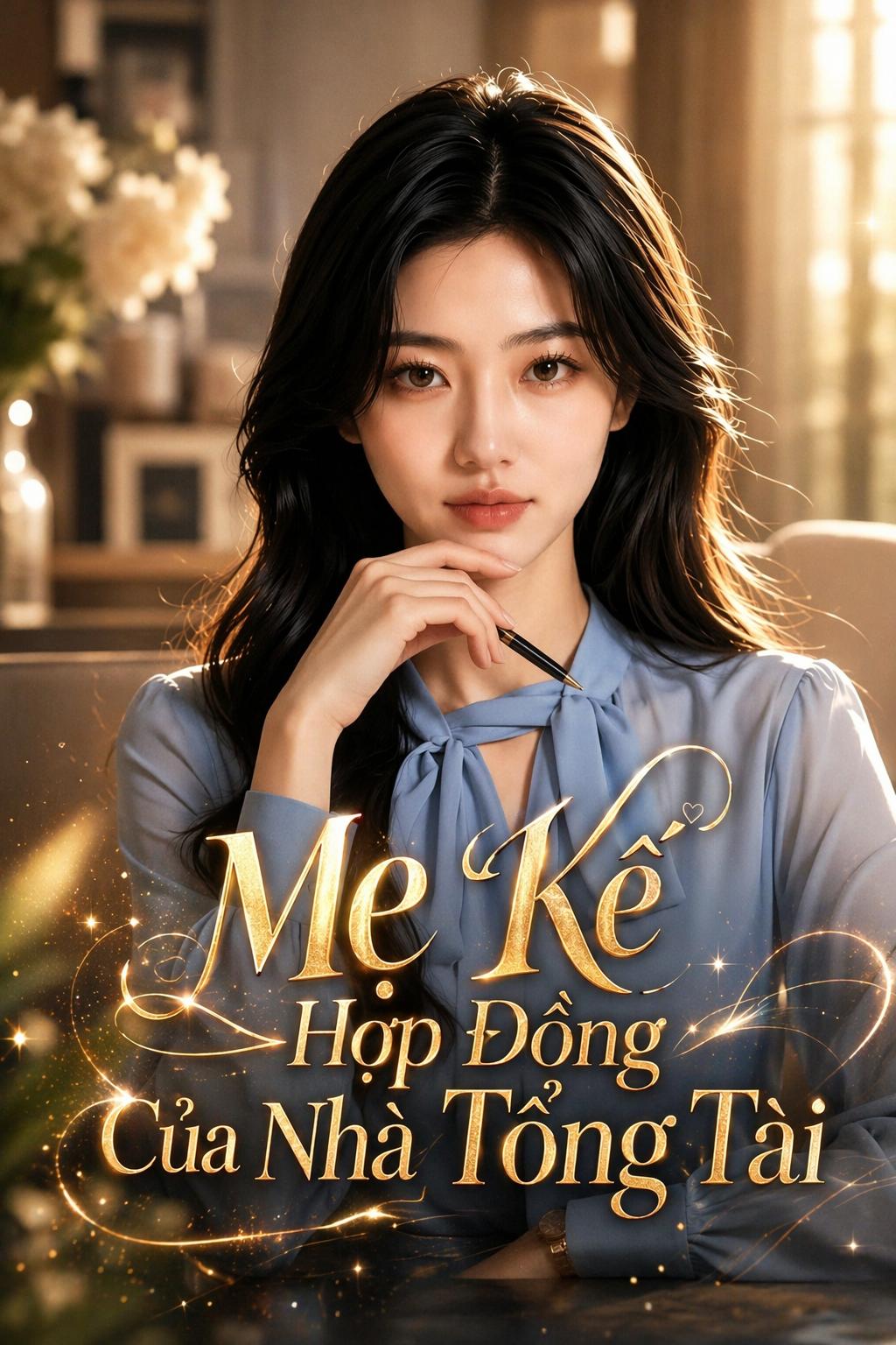Mẹ Kế Hợp Đồng Của Nhà Tổng Tài