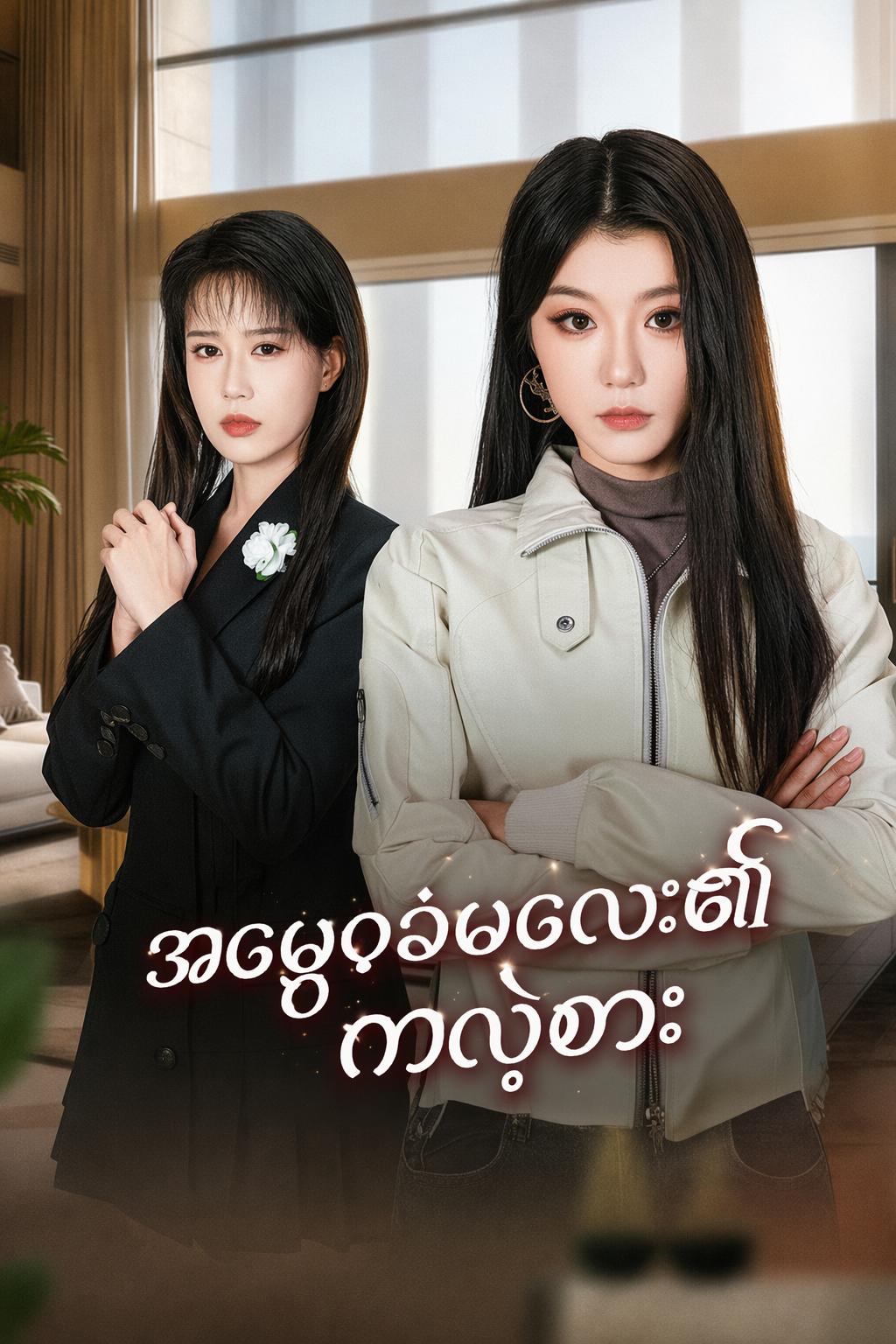 အမွေခံမလေး၏ကလဲ့စား