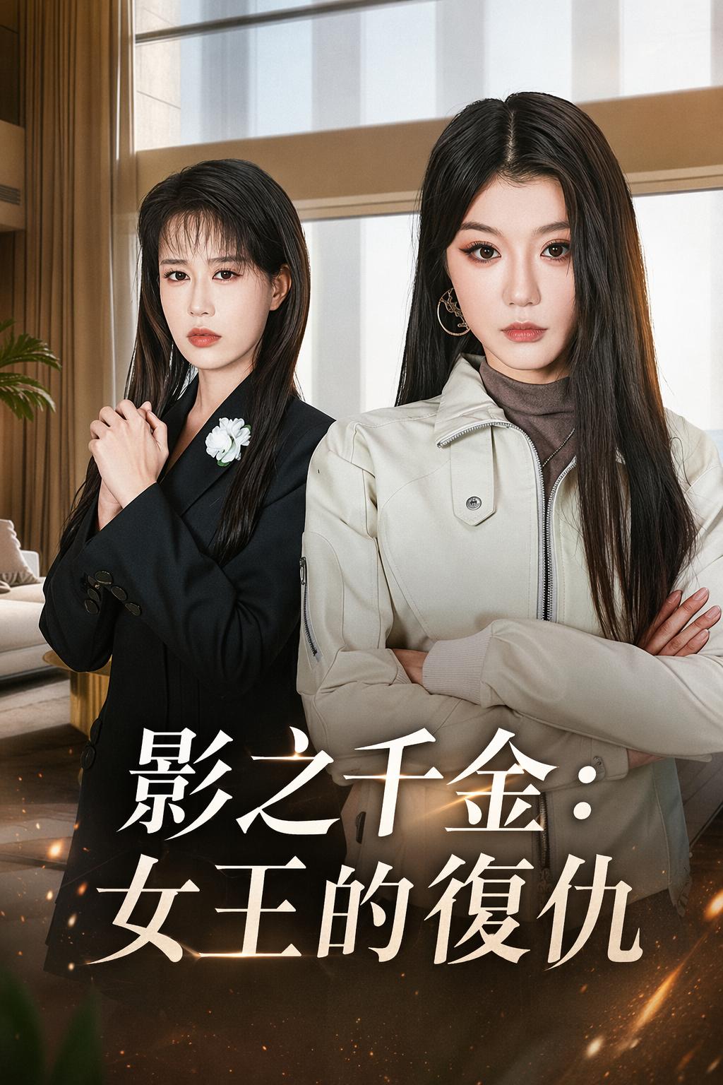 影之千金：女王的復仇