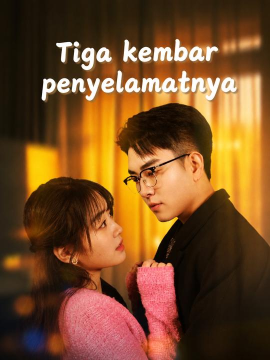 Tiga kembar penyelamatnya
