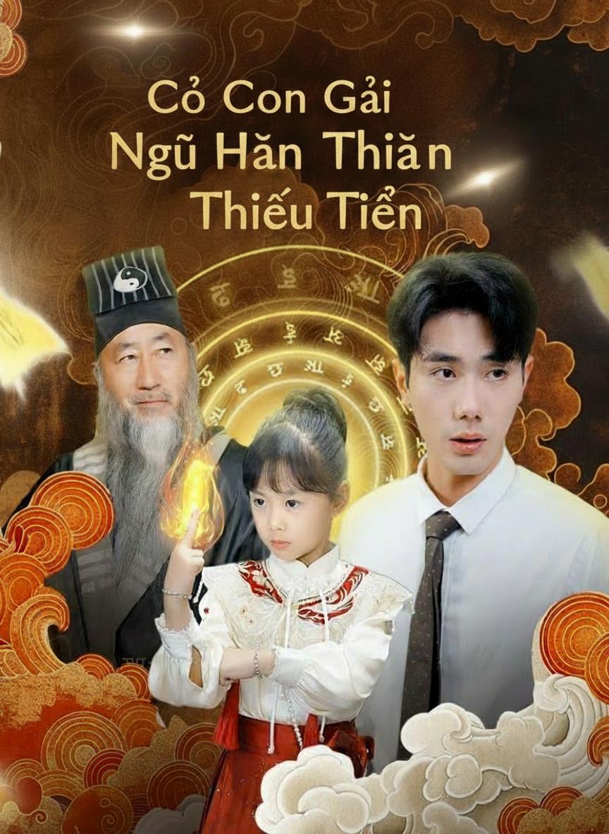 Cô Con Gái Ngũ Hành Thiếu Tiền