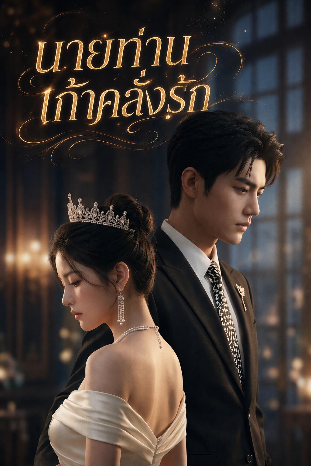 นายท่านเก้าคลั่งรัก