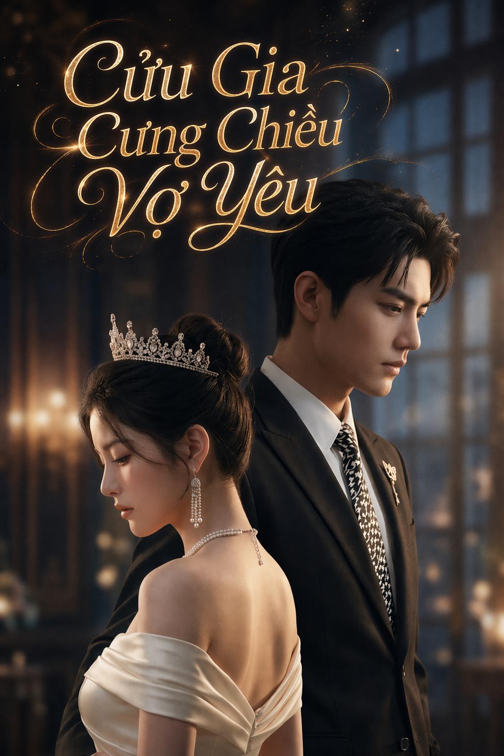 Cửu Gia Cưng Chiều Vợ Yêu