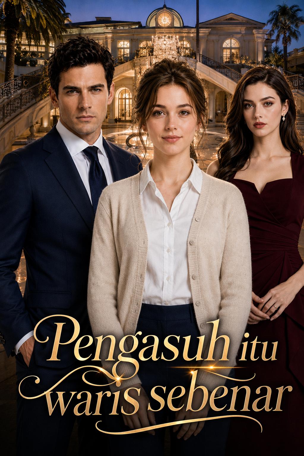 Pengasuh itu waris sebenar