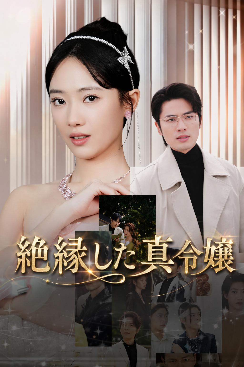 絶縁した真令嬢