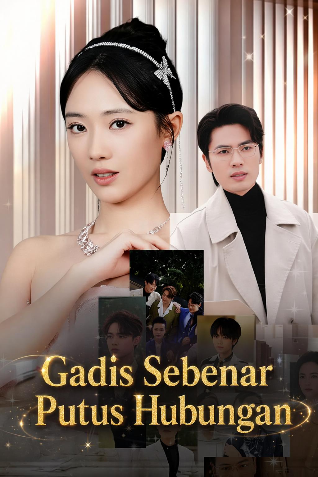 Gadis Sebenar Putus Hubungan