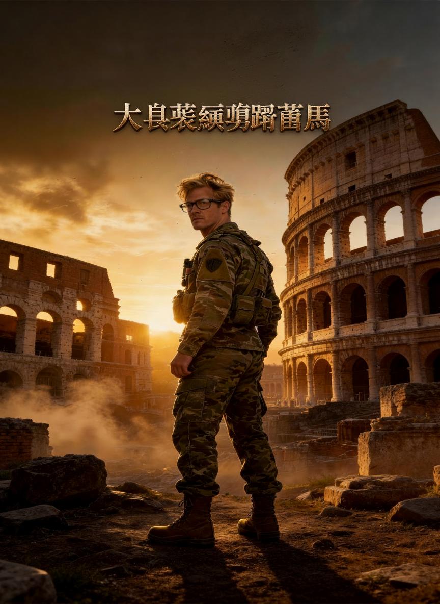 大兵萊恩勇闖羅馬