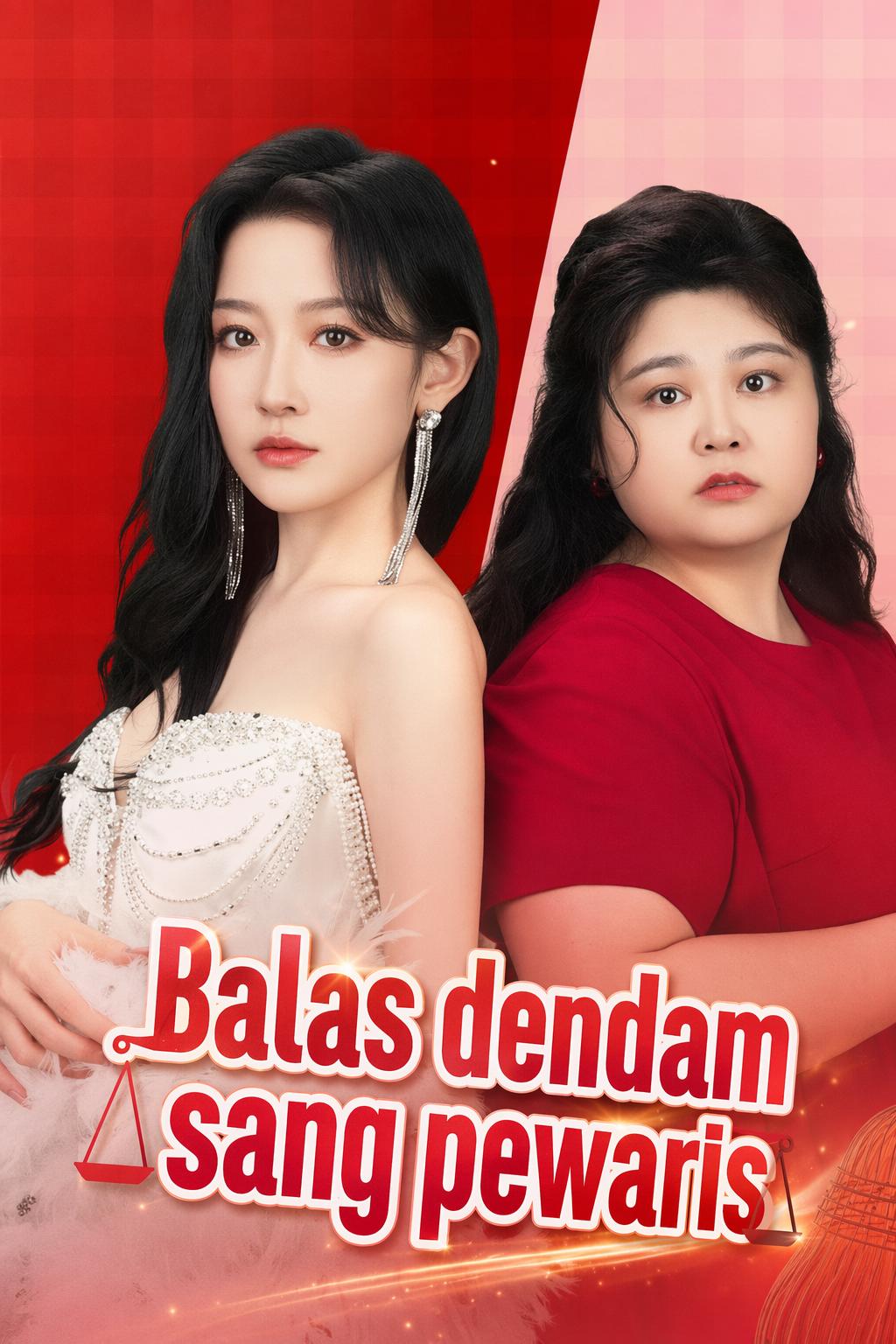 Balas dendam sang pewaris