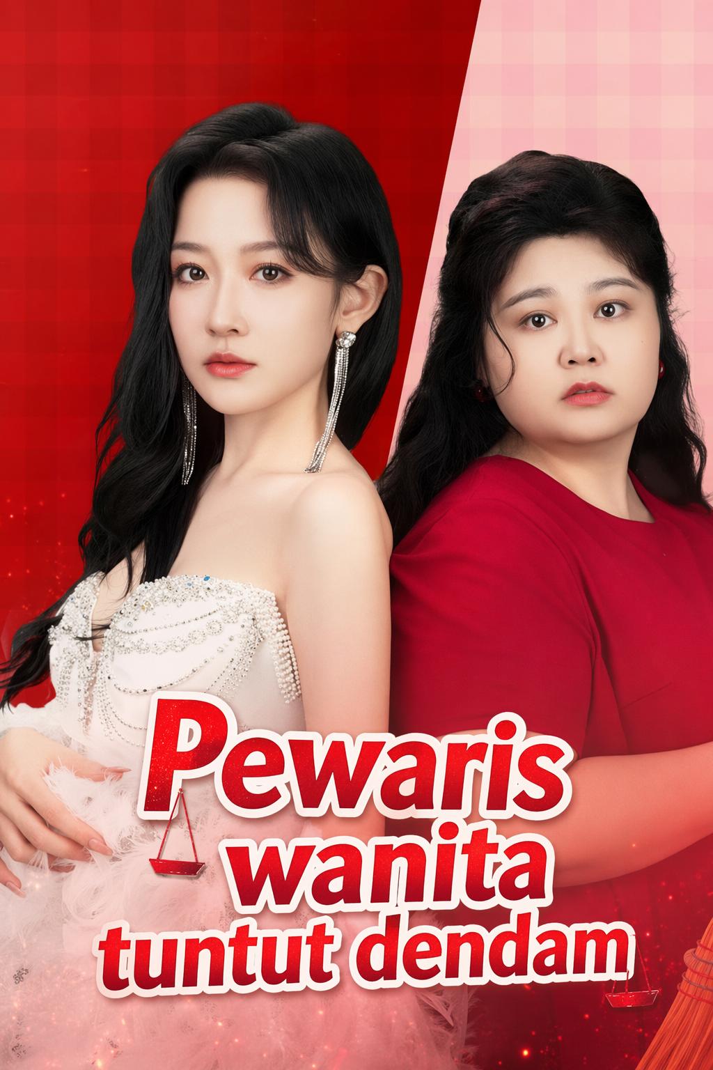 Pewaris wanita tuntut dendam