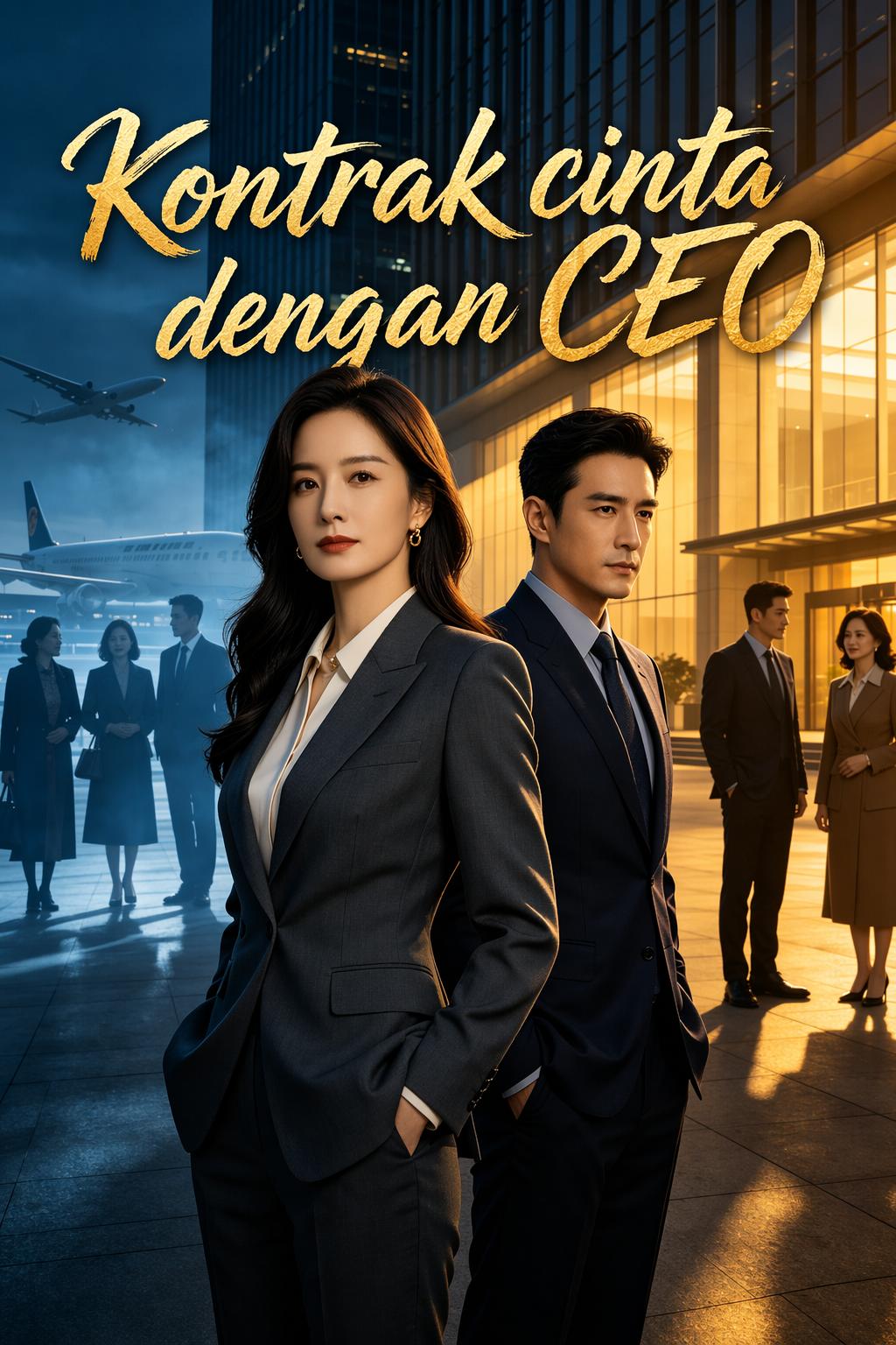 Bodyguard Kontrak CEO