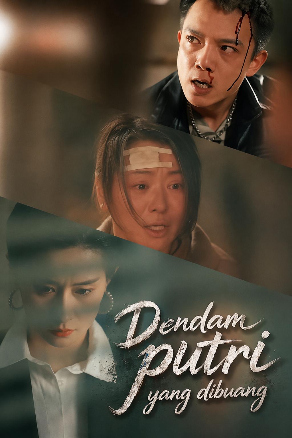 Dendam putri yang dibuang