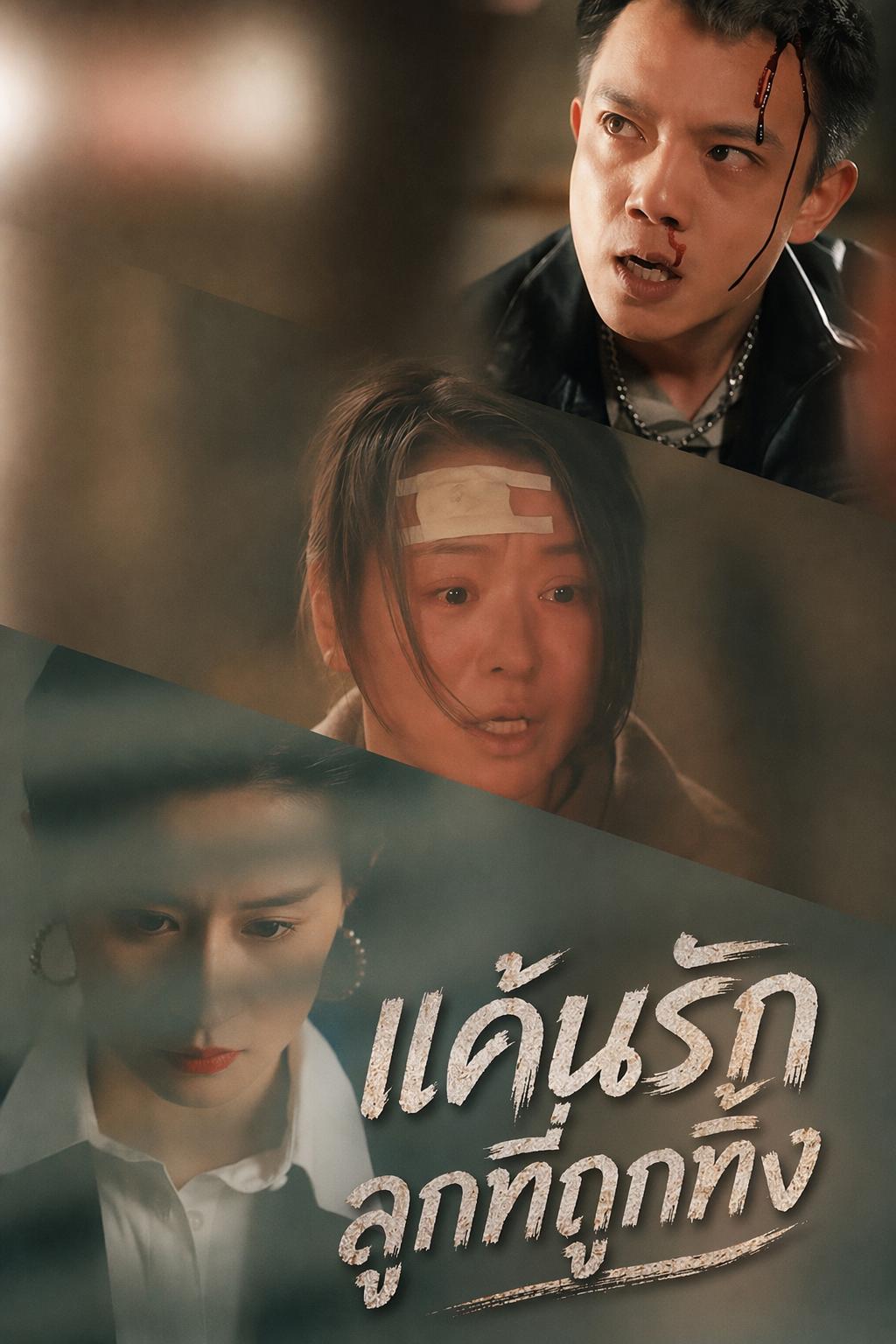 แค้นรักลูกที่ถูกทิ้ง