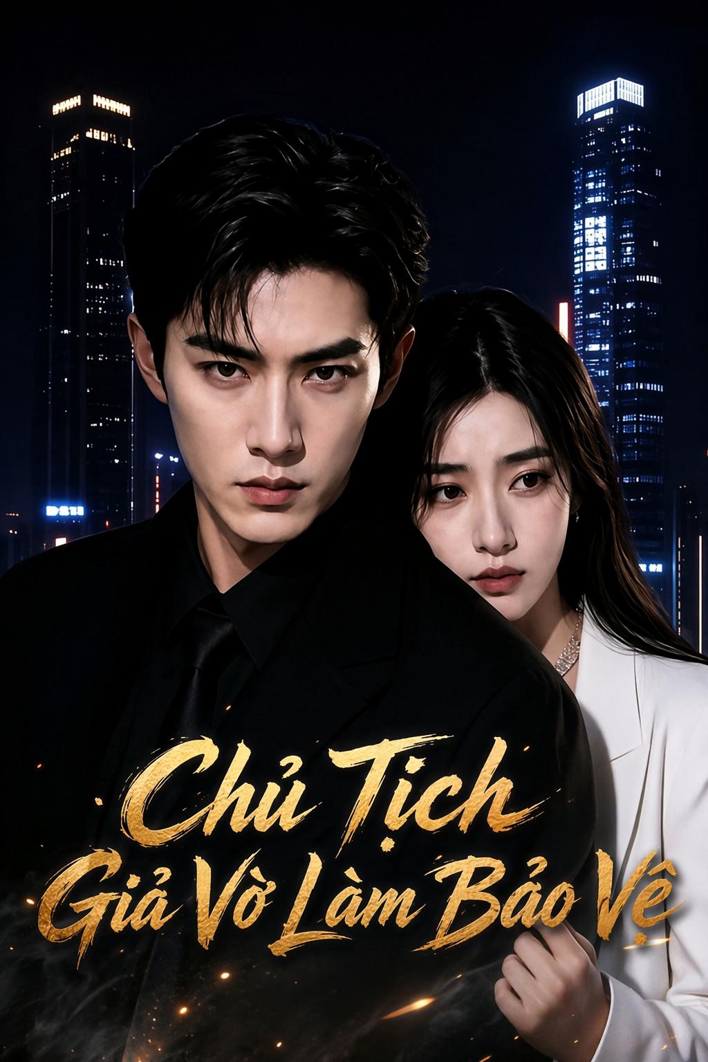 Chủ Tịch Giả Vờ Làm Bảo Vệ