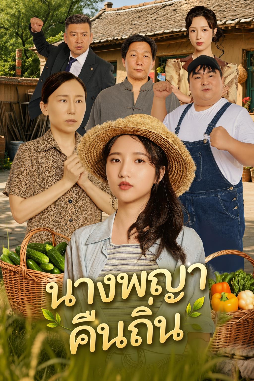 กลับบ้านนอก พลิกชะตา