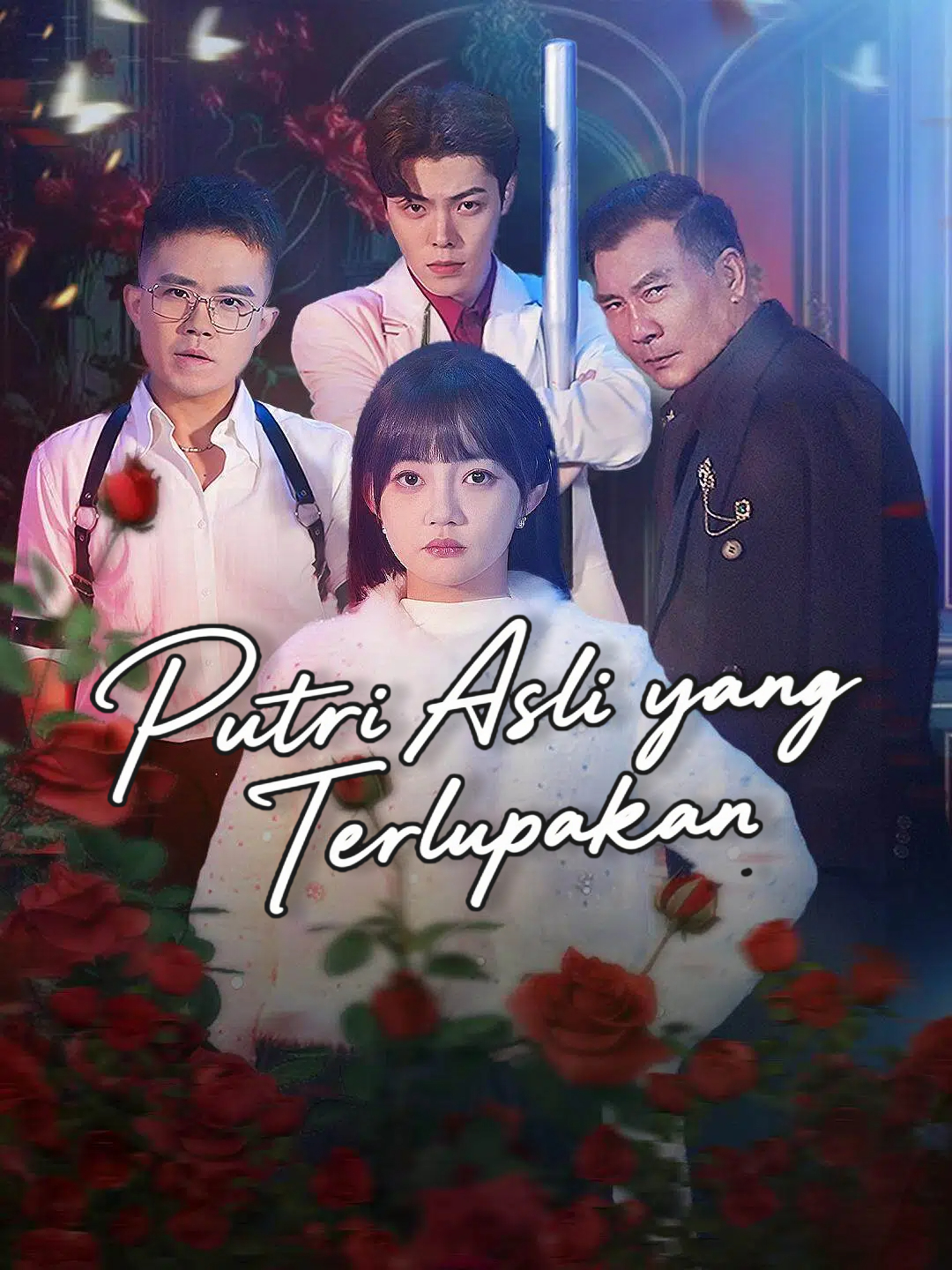 Pewaris Mafia Menyerang Balik