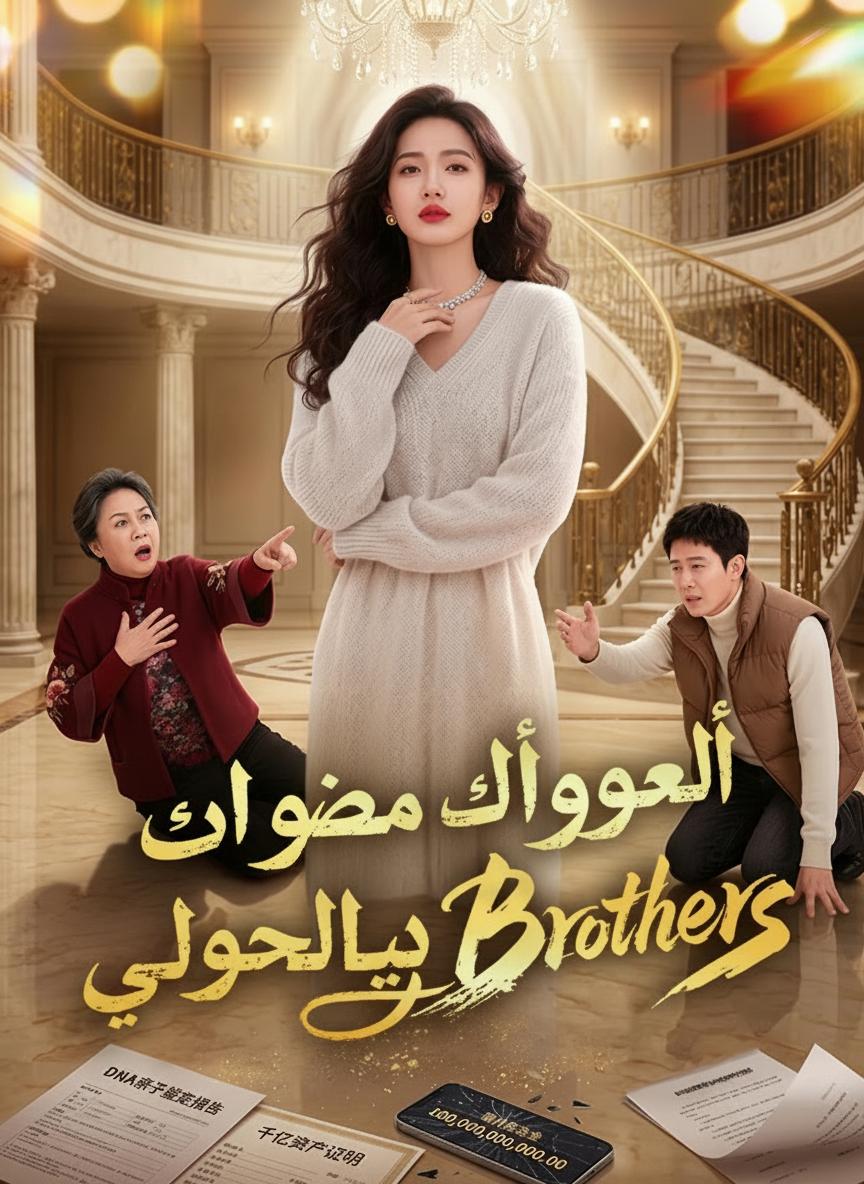 الوريثة وإخوتها الأقوياء