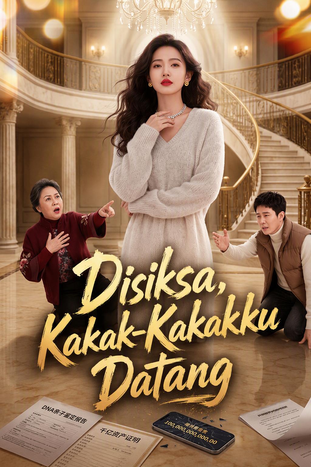 Disiksa, Kakak-Kakakku Datang