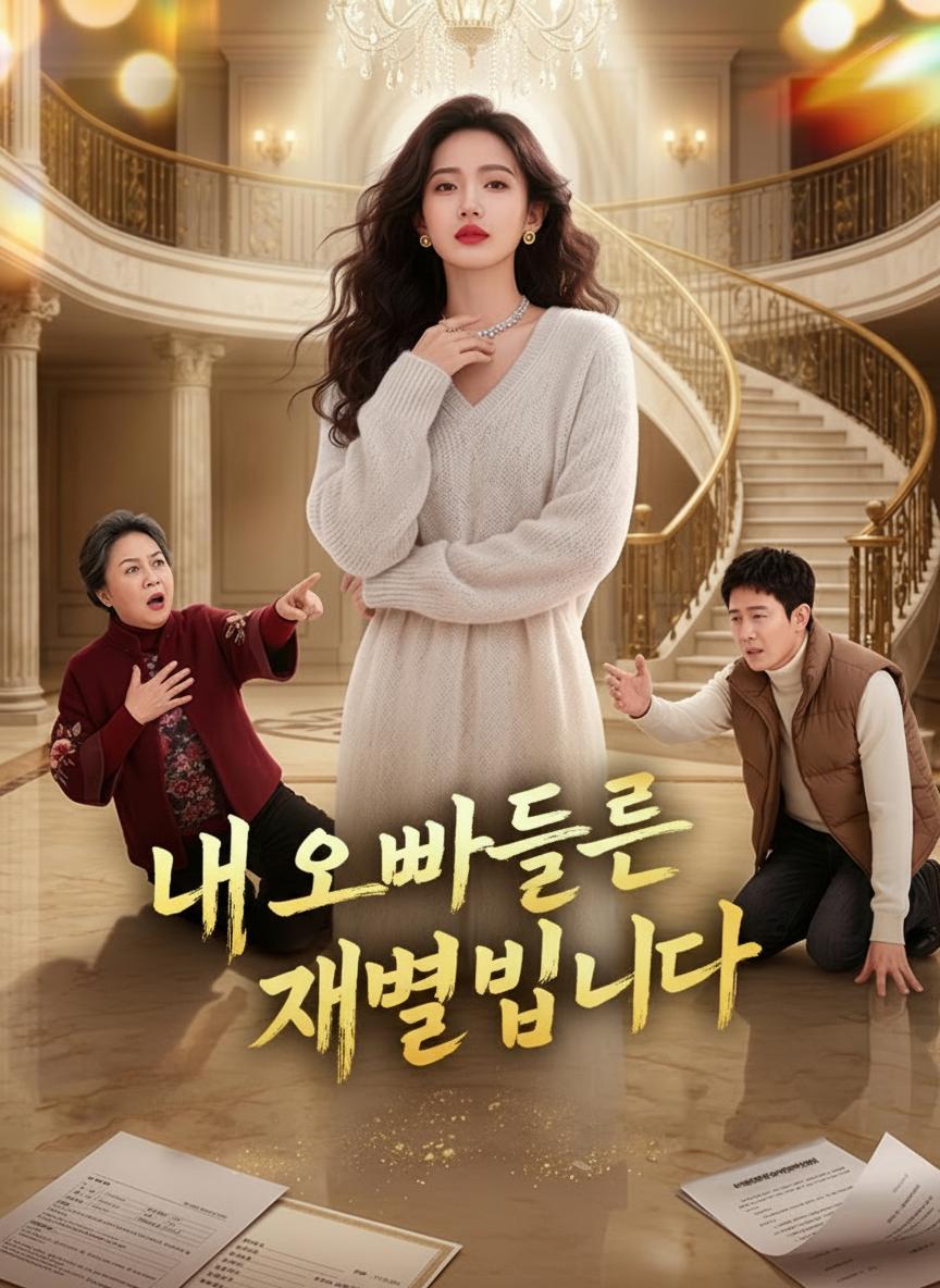 내 오빠들은 재벌입니다