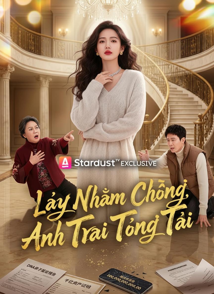 Lấy Nhầm Chồng, Anh Trai Tổng Tài