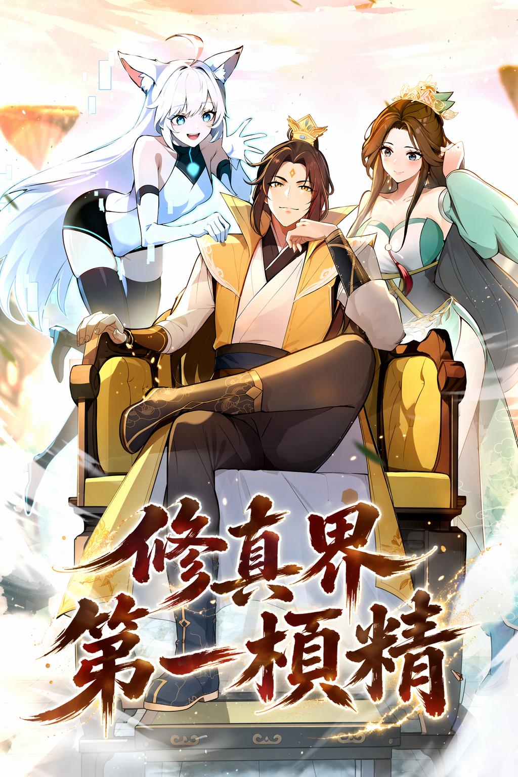 修真界第一槓精