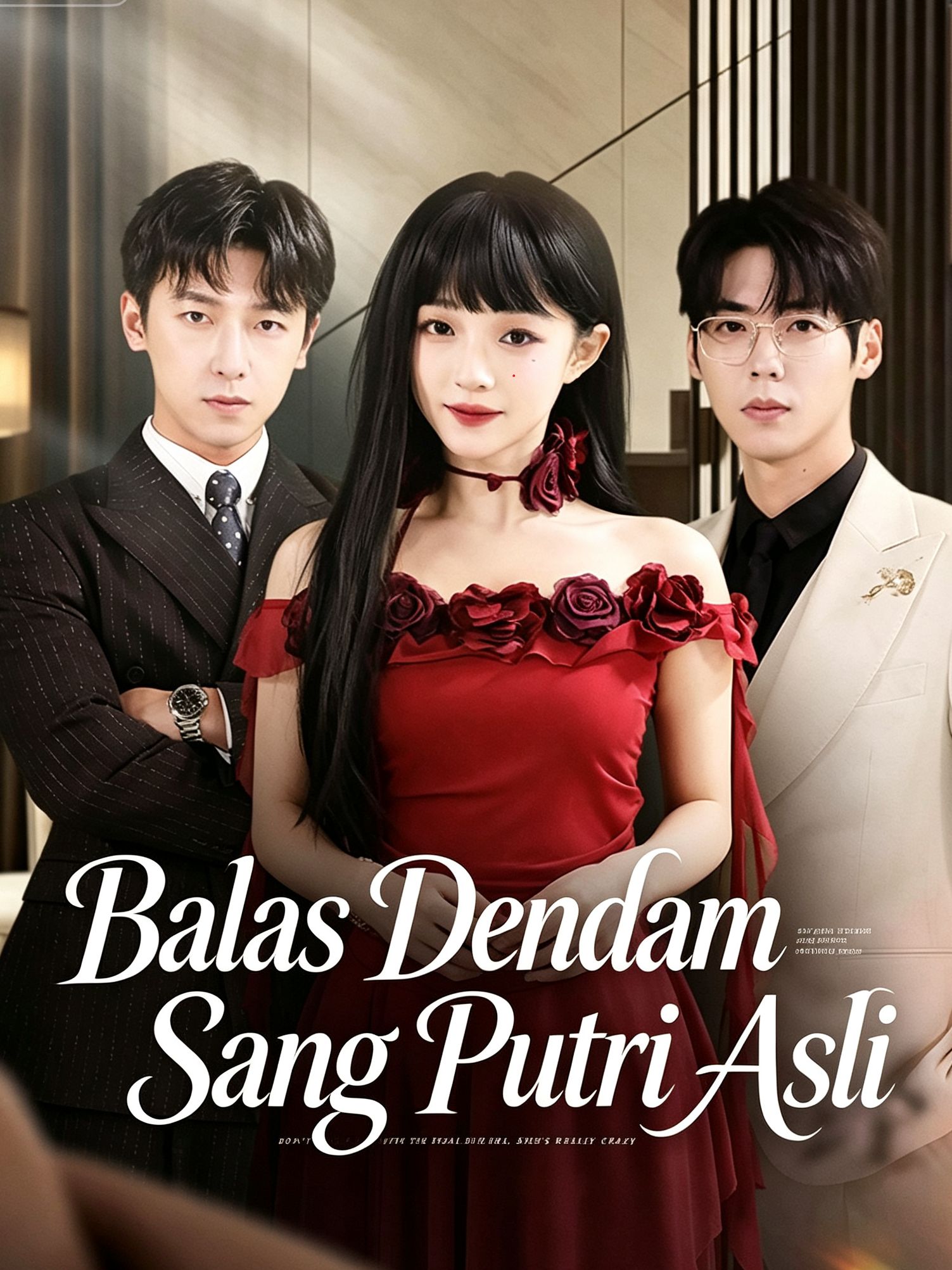 Pembalasan Dendam Sang Pewaris Teraniaya