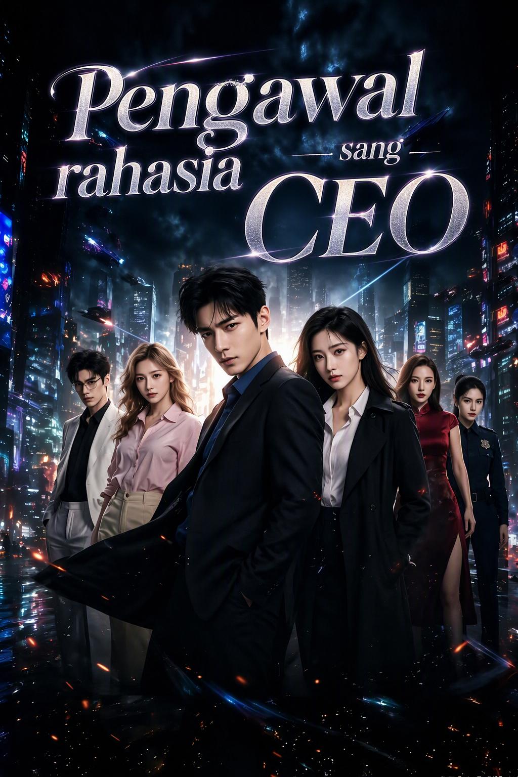 Pengawal pribadi sang CEO