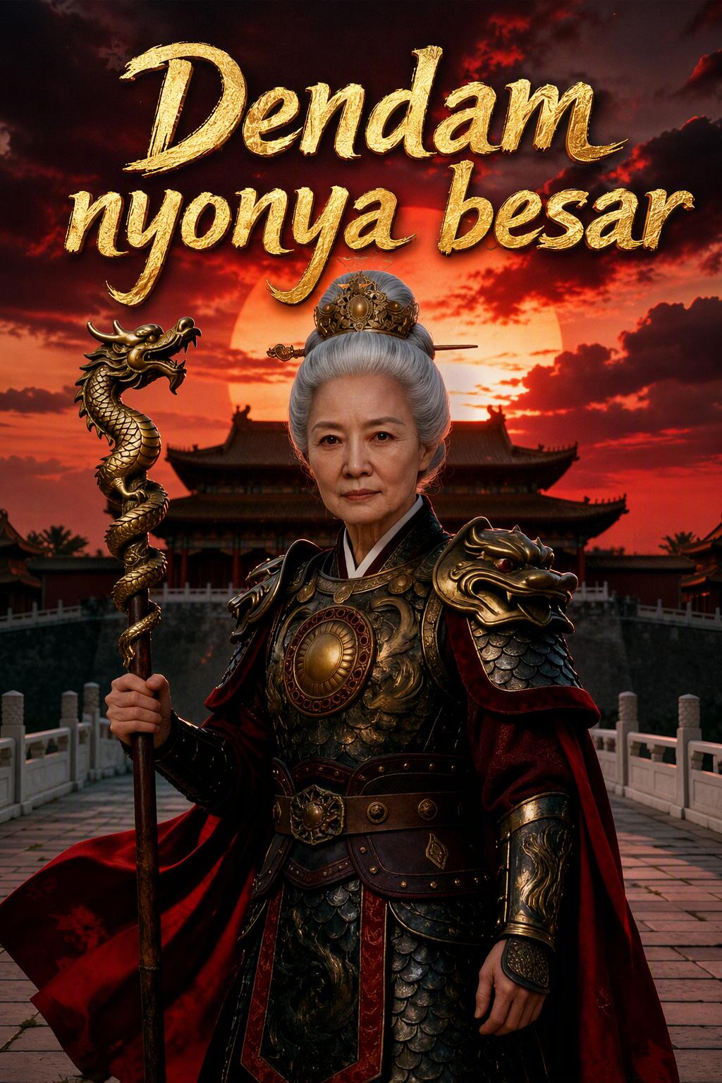 Pembalasan Dendam Nyonya Besar