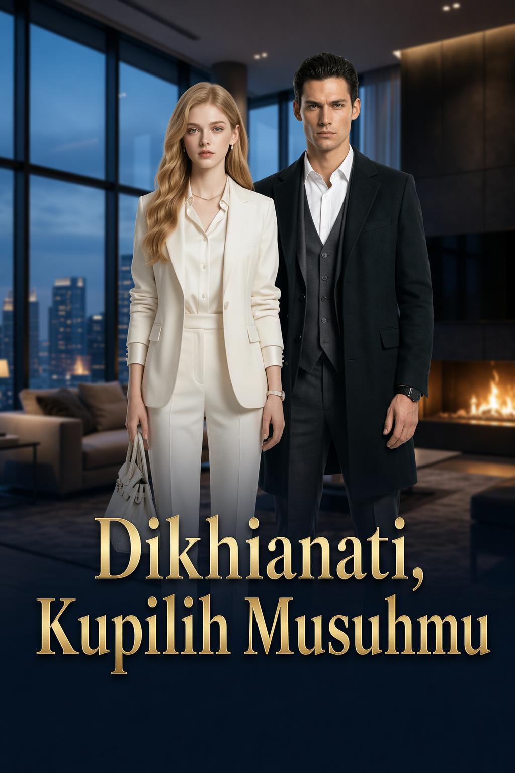 Dikhianati, Kupilih Musuhmu