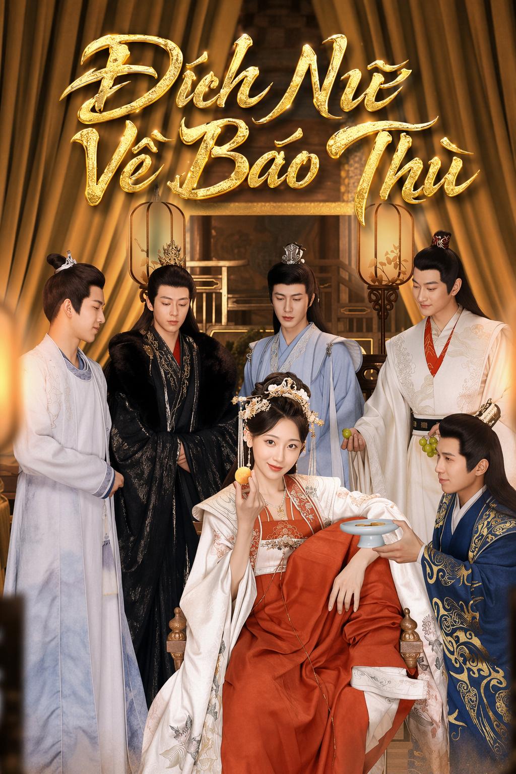 Đích Nữ Về Báo Thù