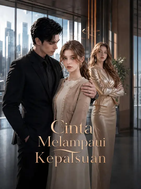 Cinta Melampaui Kepalsuan