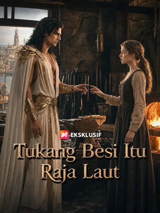 Tukang Besi Itu Raja Laut