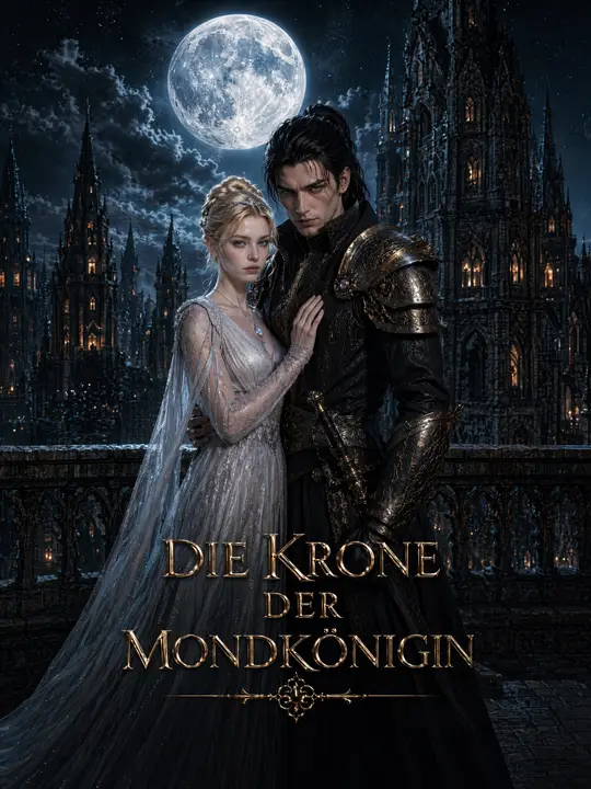 Die Krone der Mondkönigin