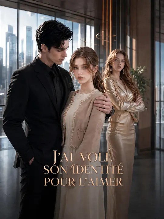 J'AI VOLÉ SON IDENTITÉ POUR L'AIMER