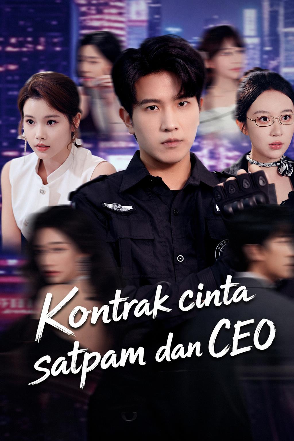 Kontrak cinta satpam dan CEO