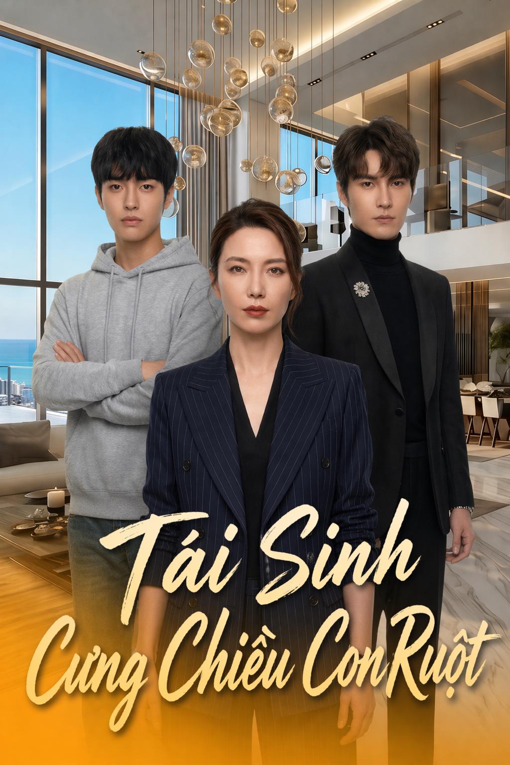 Tái Sinh Cưng Chiều Con Ruột