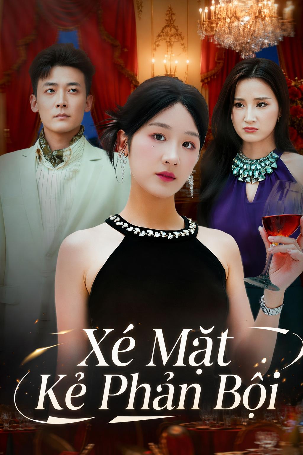 Xé Mặt Kẻ Phản Bội