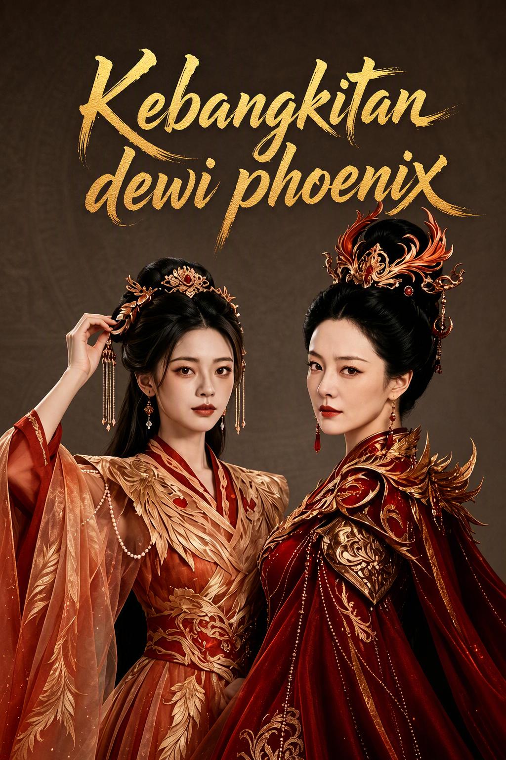 Revenge of the Phoenix Princess